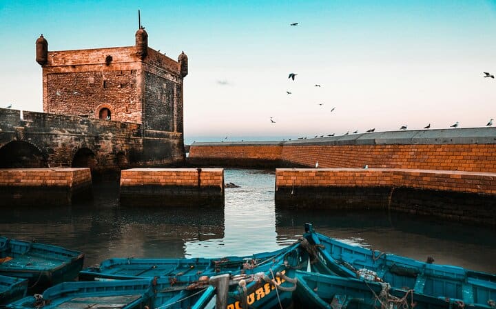 Port of Essaouira