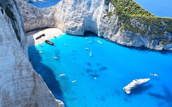 Navagio Beach