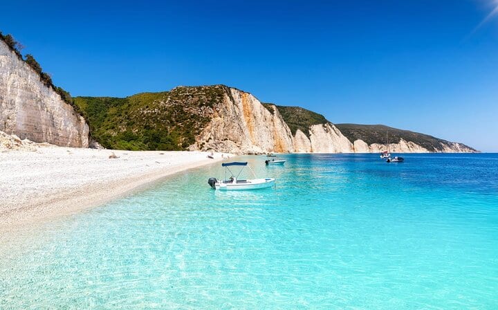 Fteri Beach