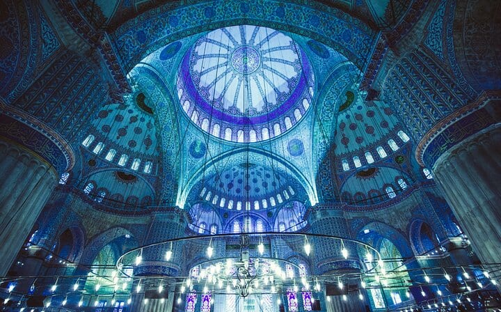 Blue Mosque