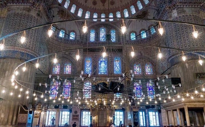 Blue Mosque
