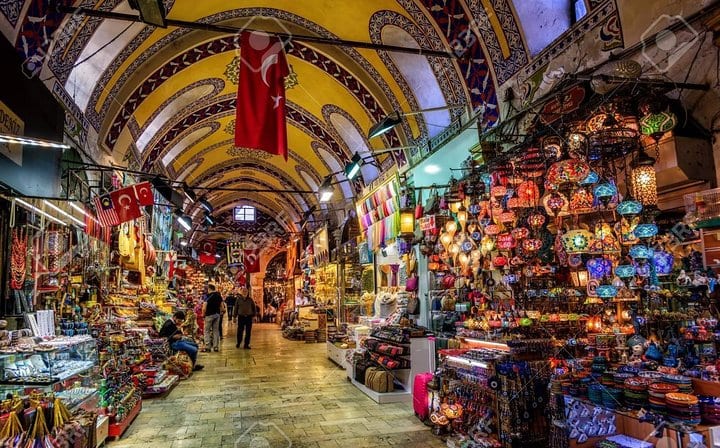 Grand Bazaar