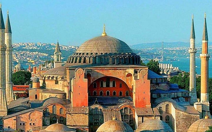 Hagia Sophia Museum