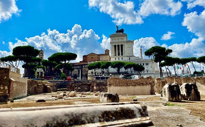 Rome Imperial Forum Private Tours