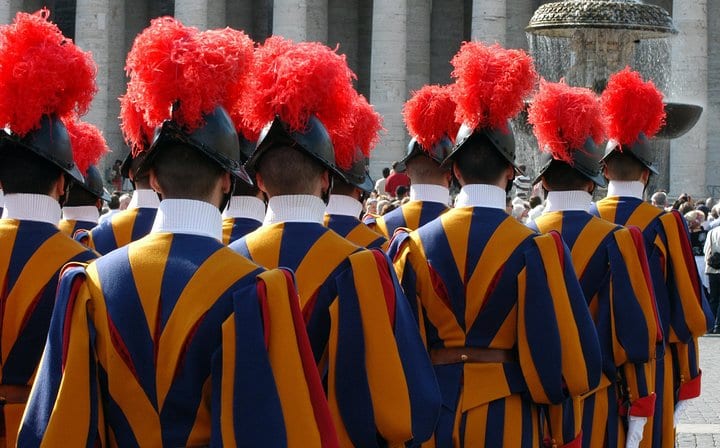 Vatican City Guided Tour