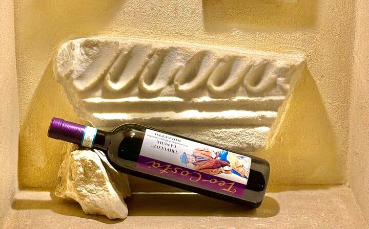 Rome Wine Tasting with Food Paring in Trastevere I VIP