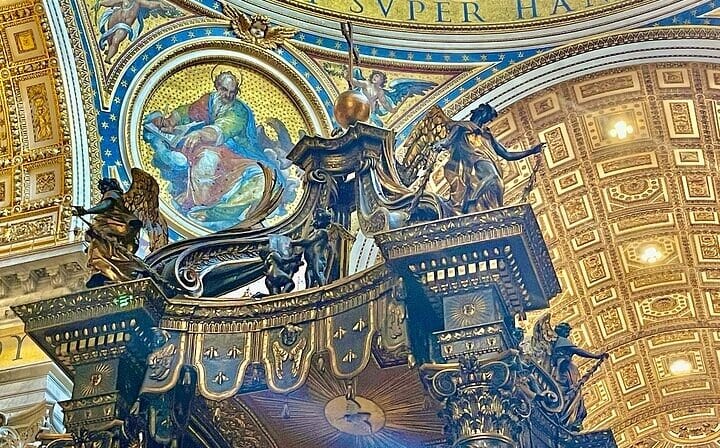 Saint Peter and Dome plus Breakfast