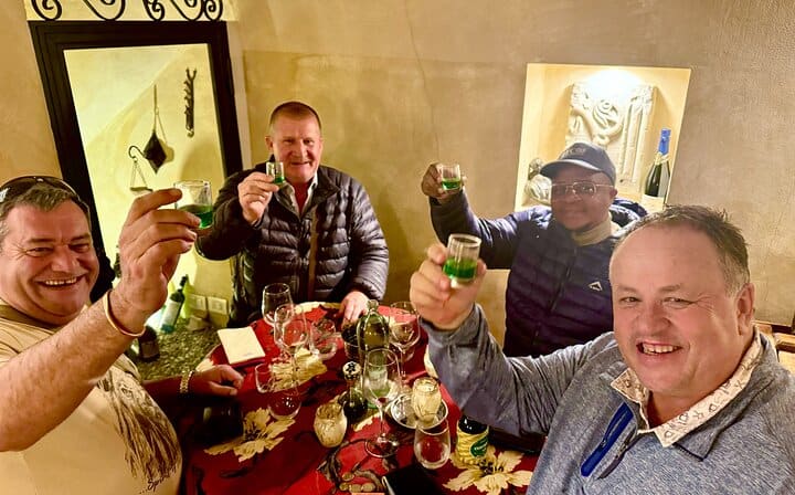 Rome Wine Tasting with Food Paring in Trastevere I VIP Experience