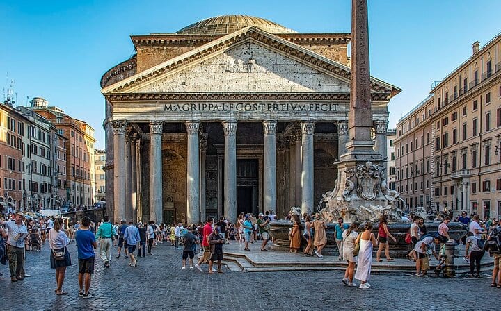 Rome Hop On Hop Off Open Bus + Vatican Museum Sistine Chapel Tour| Fast Track