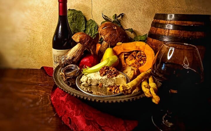 Rome Wine Tasting with Food Paring in Trastevere I VIP Experience