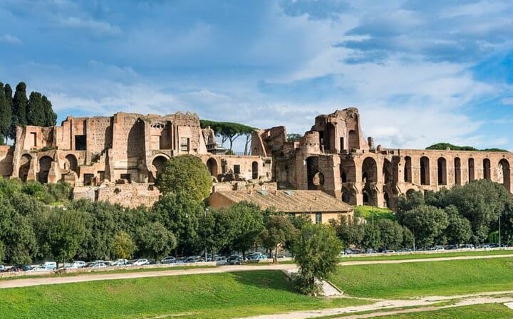 Rome Hop On Hop Off Open Bus + Vatican Museum Sistine Chapel Tour| Fast Track