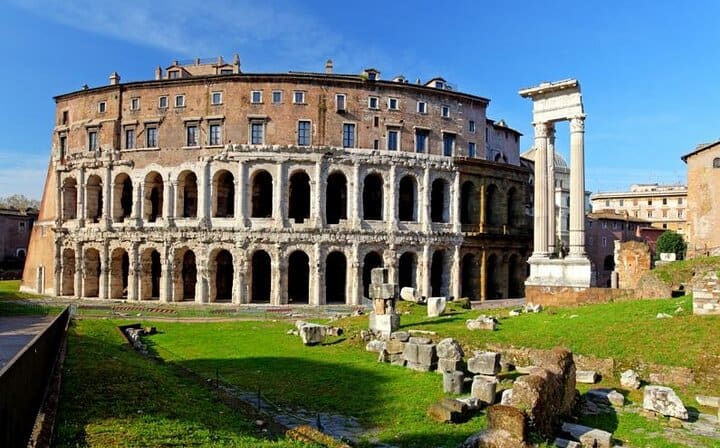 Rome Hop On Hop Off Open Bus + Vatican Museum Sistine Chapel Tour| Fast Track