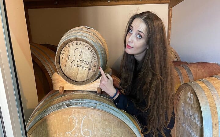 Rome Wine Tasting with Food Paring in Trastevere I VIP Experience