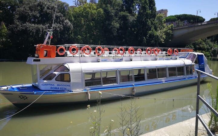 Exclusive Ancient Ostia Boat River Cruise, Guided Tour, and Tickets From To Rome.