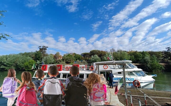 Exclusive Ancient Ostia Boat River Cruise, Guided Tour, and Tickets From To Rome.