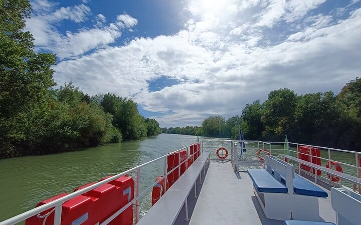 Exclusive Ancient Ostia Boat River Cruise, Guided Tour, and Tickets From To Rome.