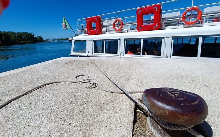 Exclusive Ancient Ostia Boat River Cruise, Guided Tour, and Tickets From To Rome.