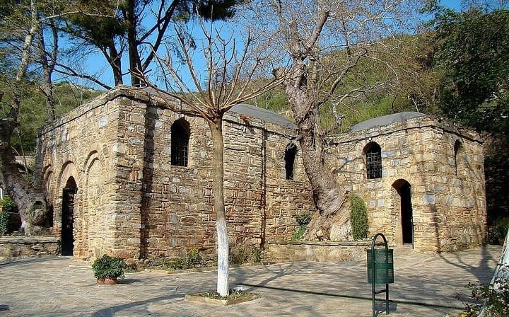 House of Virgin Mary