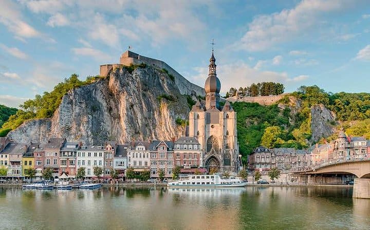 Dinant - Birthplace of the saxophone