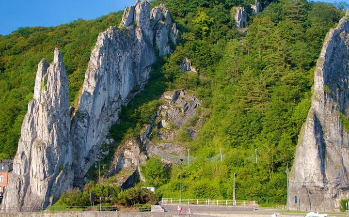 Dinant - Rocher Bayard