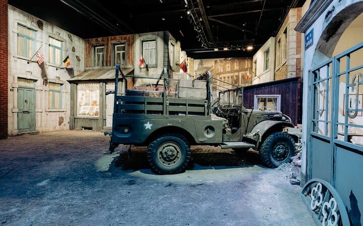 Bastogne Museum