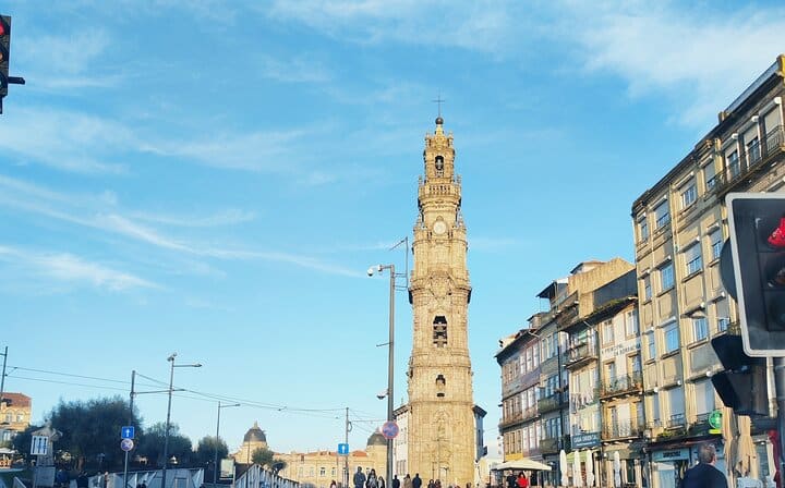Torres dos Clérigos - Porto