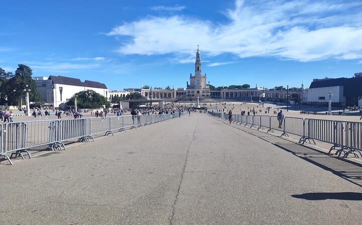 Santuário de Fátima