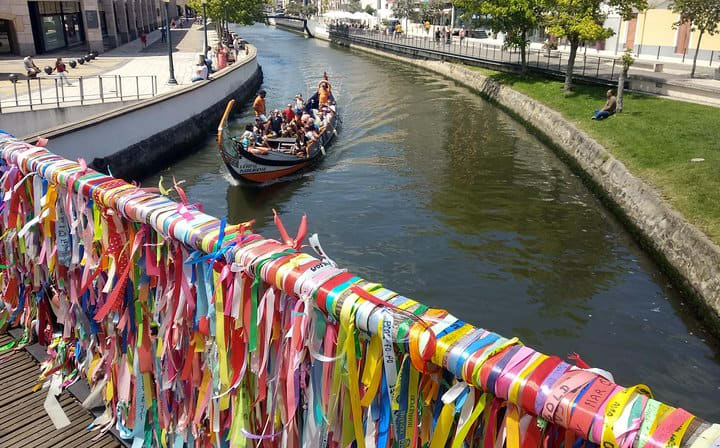 Friendship tie bridge!