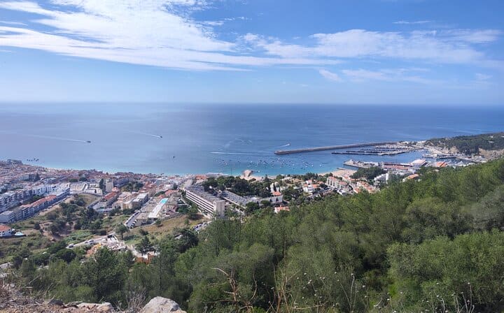 Fishing village of Sesimbra
