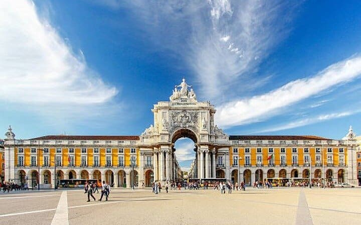 Commerce Square -Lisboa