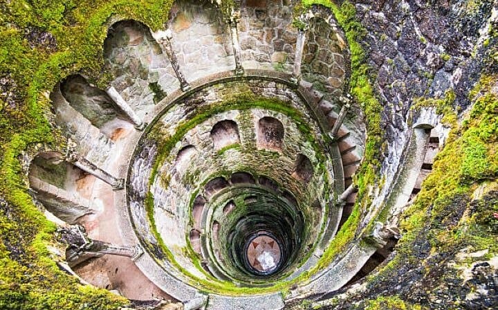 Quinta da Regaleira - Sintra