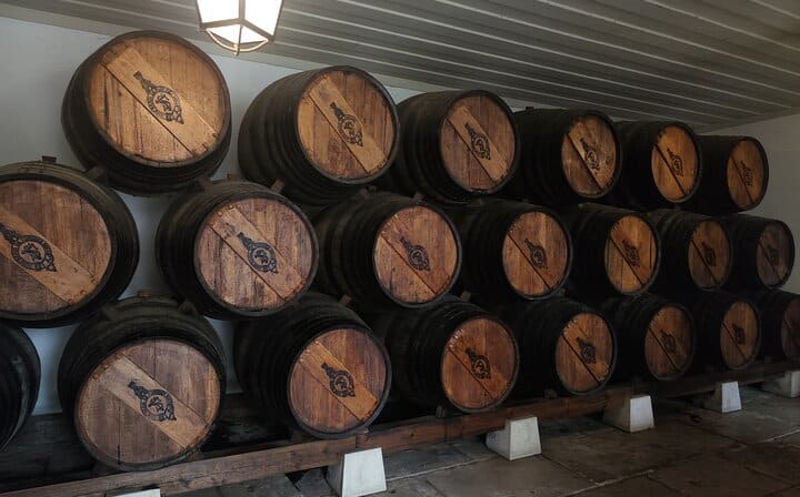 José Maria da Fonseca Winery