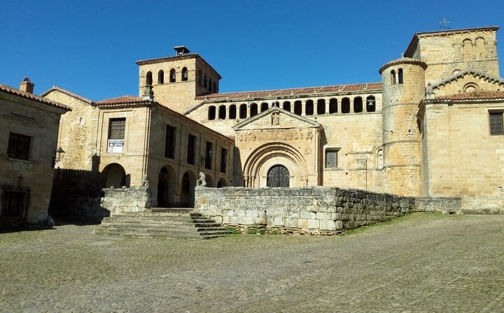 Collegiate Church of Santillana