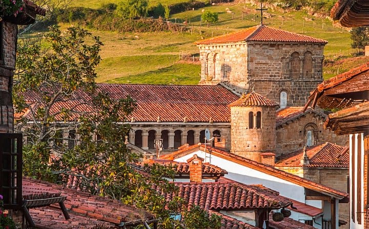 Santillana del Mar