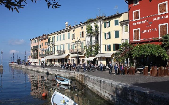Lazise, LikeGarda Ausflug