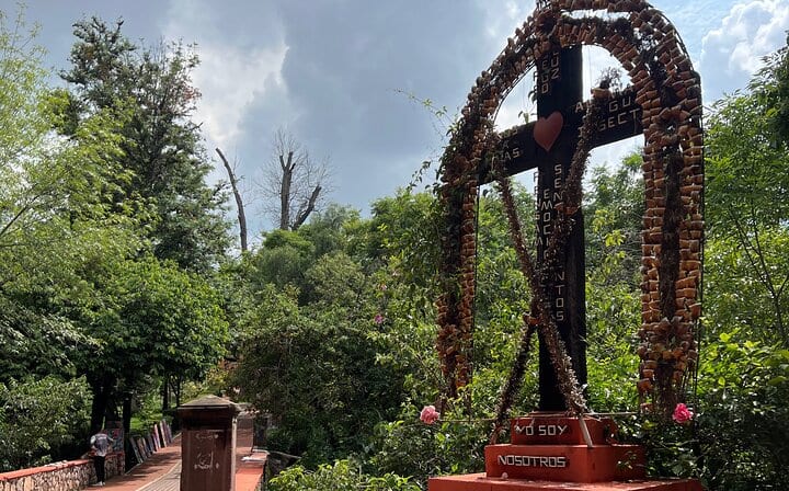 Historical parks that have been meeting points since colonial times