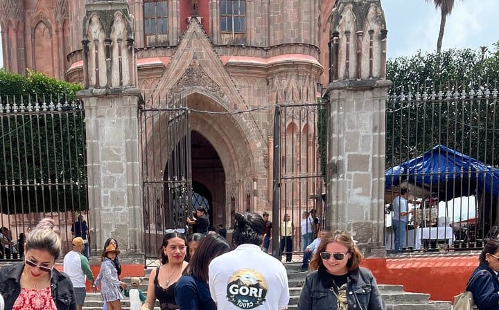 Living San Miguel de Allende step by step