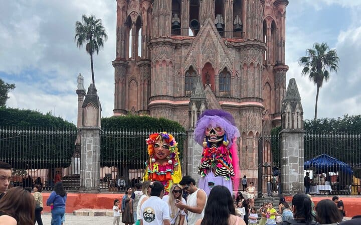 More than a tour an experience