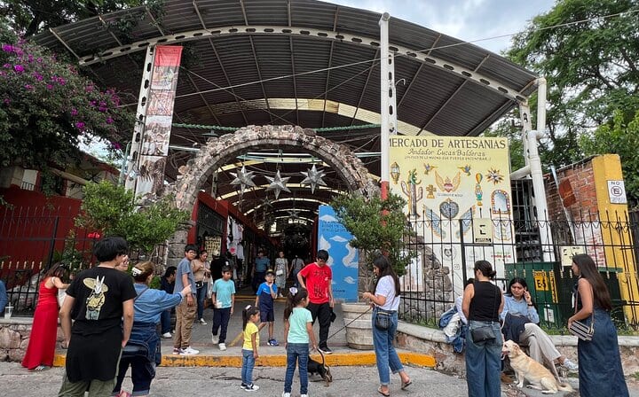 Craft Market of San Miguel de Allende