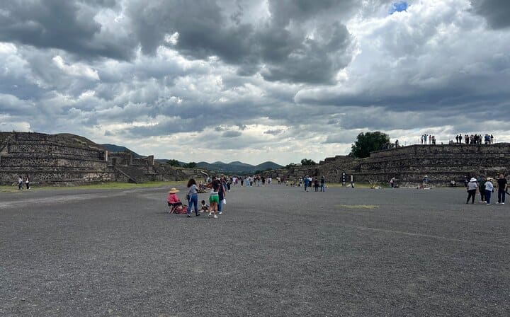 A day between history and culture touring the Causeway of the Dead