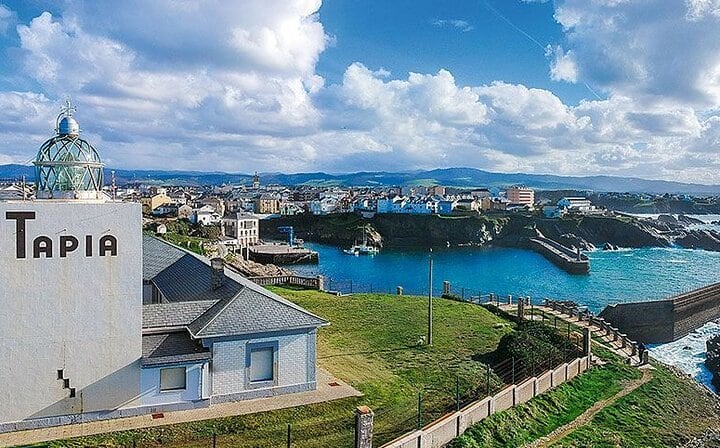 Tapia Asturias Village