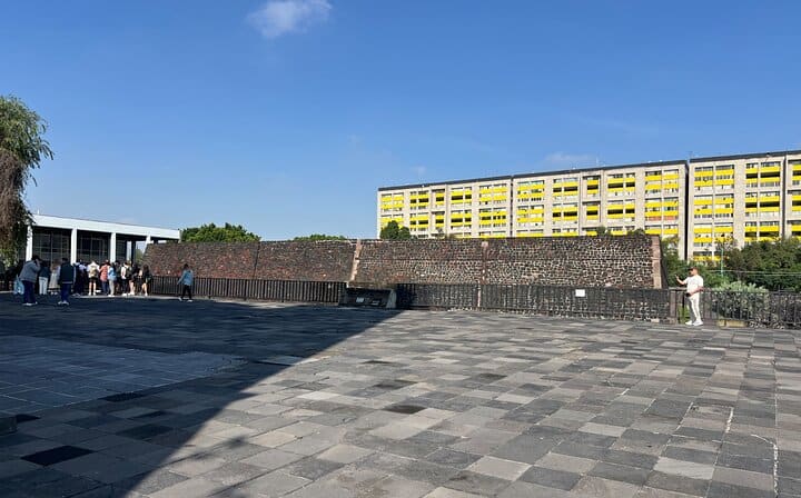 Plaza de las Tres Culturas