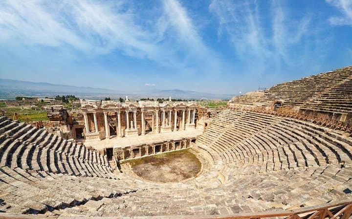 Theater of Hierapolis