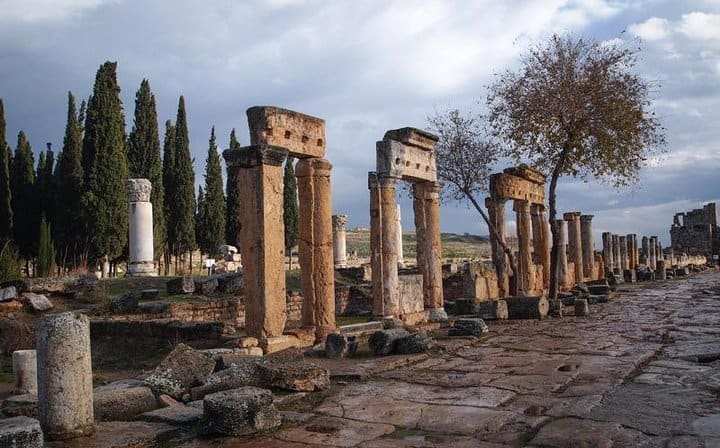 Hierapolis Ancient City