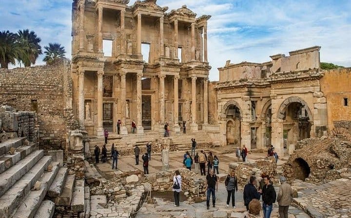 Ephesus Ancient City