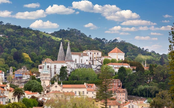 City Center of Sintra