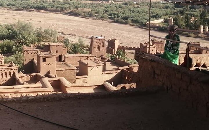 Kasbah ait ben hadou
