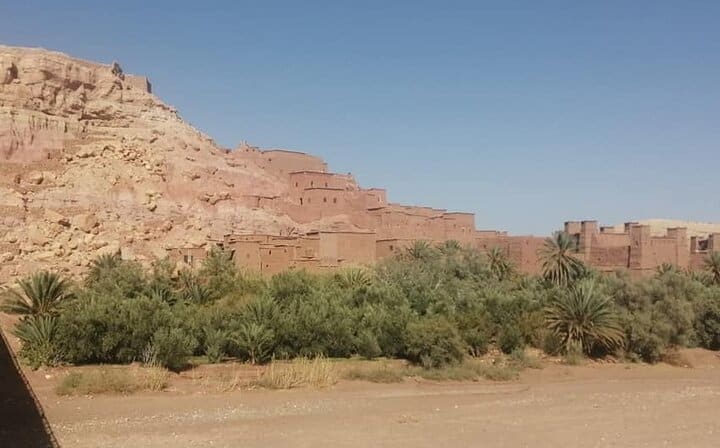 Ait ben hadou kasbah
