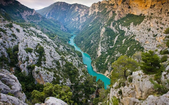 Verdon Rivier