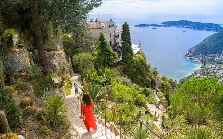 Exotic Garden of Eze